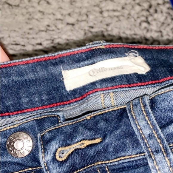 ripped jeans - Picture 2 of 3